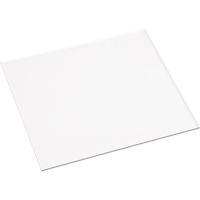 Couvre-plaques transparents Helyx Safety & Industrial Supplies
