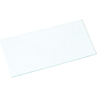 Couvre-plaques transparents Helyx Safety & Industrial Supplies