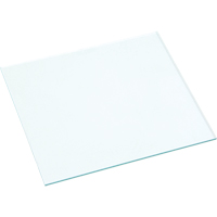 Couvre-plaques transparents Helyx Safety & Industrial Supplies