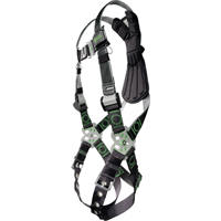 Miller&reg; Revolution Harnesses, CSA Certified, Class A, 400 lbs. Cap. Helyx Safety & Industrial Supplies