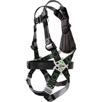 Miller&reg; Revolution Harnesses, CSA Certified, Class A, 400 lbs. Cap. Helyx Safety & Industrial Supplies