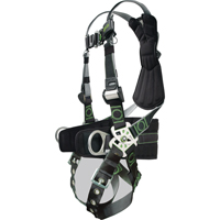 Miller&reg; Revolution Harnesses, CSA Certified, Class AP, 400 lbs. Cap. Helyx Safety & Industrial Supplies