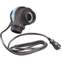 Powerflow Face-Mounted Powered Air Purifying Respirators (PAPR) Helyx Safety & Industrial Supplies