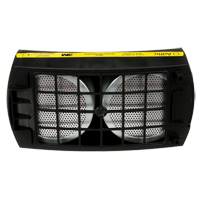 Speedglas Respiratory Protection-replacement Filters & Cartridges, P100 Filter, Pack of 6 Helyx Safety & Industrial Supplies