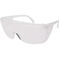 Veratti&reg; Tuff-Spec&reg; ScratchCoat&reg; 1900 Series Safety Glasses, Clear Lens, Anti-Scratch, ANSI Z87+/Meets/Exceeds CSA Z94.3 Helyx Safety & Industrial Supplies