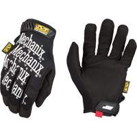 Gants The Original noir, Paume Synth&eacute;tique, Taille 3T-Grand Helyx Safety & Industrial Supplies