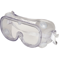 Z300 Safety Goggles, Clear Lens, Anti-Fog, Indirect Vent Helyx Safety & Industrial Supplies