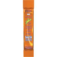 Sqwincher&reg; Boisson de r&eacute;hydratation ZERO Qwik Stik, Poudre, Orange Helyx Safety & Industrial Supplies