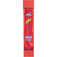 Sqwincher&reg; Boisson de r&eacute;hydratation ZERO Qwik Stik, Poudre, Punch aux fruits Helyx Safety & Industrial Supplies