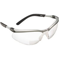 Lunettes de s&eacute;curit&eacute; BX avec verres de lecture, Antibu&eacute;e, Transparent, Dioptrie 1,5 Helyx Safety & Industrial Supplies