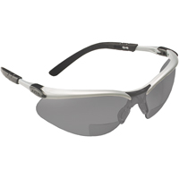 Lunettes de s&eacute;curit&eacute; BX avec verres de lecture, Antibu&eacute;e, Grise/fum&eacute;e, Dioptrie 1,5 Helyx Safety & Industrial Supplies
