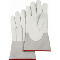 TIG Welding Gloves, Grain Pigskin, Size Small Helyx Safety & Industrial Supplies