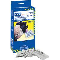 North&reg; Respirator Refresher Towelettes, Wipes Helyx Safety & Industrial Supplies