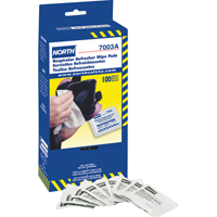 North&reg; Moist Towelettes, Wipes Helyx Safety & Industrial Supplies