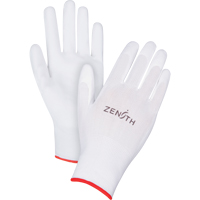 Ultimate Dexterity Coated Gloves, 7/Small, Polyurethane Coating, 13 Gauge, Polyester Shell Helyx Safety & Industrial Supplies