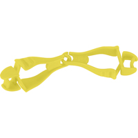 Squids 3400 Glove Clip Holder with Dual Clips Helyx Safety & Industrial Supplies