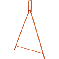 Barricades de rue - patte de support en A Helyx Safety & Industrial Supplies