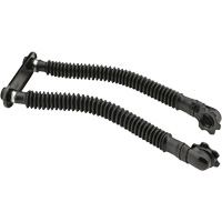 Adaptateurs dorsaux North Helyx Safety & Industrial Supplies