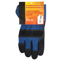 Superior Warmth Winter-Lined Fitters Gloves, X-Large, Split Cowhide Palm, Thinsulate Inner Lining Helyx Safety & Industrial Supplies