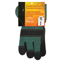 Superior Warmth Winter-Lined Fitters Gloves, 2X-Large, Split Cowhide Palm, Thinsulate Inner Lining Helyx Safety & Industrial Supplies