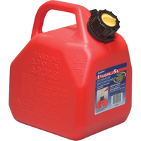 Jerry Cans, 1.25 US gal./5 L, Red, CSA Compliant/ULC Helyx Safety & Industrial Supplies