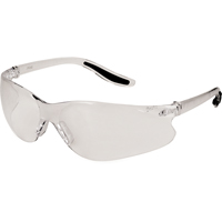 Z500 Series Safety Glasses, Clear Lens, Anti-Scratch, ANSI Z87+/Meets/Exceeds CSA Z94.3 Helyx Safety & Industrial Supplies