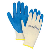 Gants r&eacute;sistants &agrave; la coupe en latex naturel, Taille 2T-Grand/11, Calibre 10, Rev&ecirc;tement Latex de caoutchouc, Enveloppe en Twaron, ANSI/ISEA 105 niveau 3/EN 388 niveau 4 Helyx Safety & Industrial Supplies