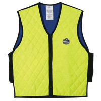 Vêtements de refroidissement