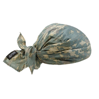 Foulards de refroidissement en triangle Chill-Its 6710, Multicolore Helyx Safety & Industrial Supplies
