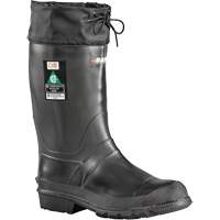 Refinery Boots, Oarprene Rubber, Steel Toe, Puncture Resistant Sole, Size 7 Helyx Safety & Industrial Supplies