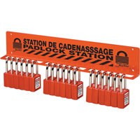 Station de cadenassage vide Helyx Safety & Industrial Supplies