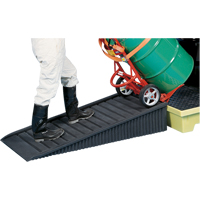 Rampe nervur&eacute;e Poly-Ramp Helyx Safety & Industrial Supplies