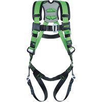Miller&reg; Revolution Construction Harnesses, CSA Certified, Class AP, 400 lbs. Cap. Helyx Safety & Industrial Supplies