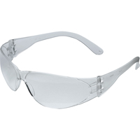Lunettes de s&eacute;curit&eacute; Checklite, Lentille Transparent, ANSI Z87+/R&eacute;pond ou surpasse la norme CSA Z94.3 Helyx Safety & Industrial Supplies