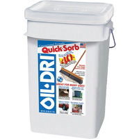 Quick Sorb&reg; Absorbents Helyx Safety & Industrial Supplies