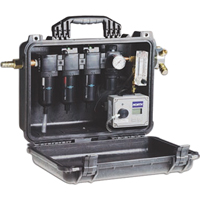 Panneaux portatifs de filtration d'air North Helyx Safety & Industrial Supplies