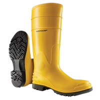 Bottes di&eacute;lectriques &agrave; semelle lamellis&eacute;e Ultragrip, PVC, Embout Acier, Pointure 6 Helyx Safety & Industrial Supplies