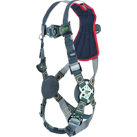 Miller&reg; Revolution Arc-rated Harnesses, CSA Certified, Class AR, 400 lbs. Cap. Helyx Safety & Industrial Supplies
