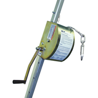 Miller&reg; ManHandler&reg; Winch Helyx Safety & Industrial Supplies