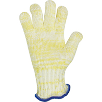 Gants r&eacute;sistants &agrave; la chaleur, Kevlar/Nomex, Petit, Prot&egrave;ge jusqu'&agrave; 500° F (260° C) Helyx Safety & Industrial Supplies