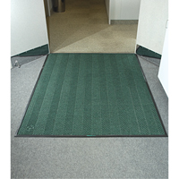 Tapis Waterhog Eco Elite, Essuie-pieds/grattoir, 3' x 5' x 3/8", Pin du sud Helyx Safety & Industrial Supplies