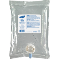 Gel d&eacute;sinfectant pour les mains NXT Advanced, 1000 ml, Cartouche de recharge, 70 % alcool Helyx Safety & Industrial Supplies