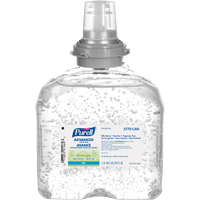 D&eacute;sinfectant pour les mains avanc&eacute; TFX, 1200 ml, Cartouche de recharge, 70 % alcool Helyx Safety & Industrial Supplies