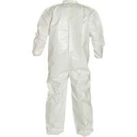 Combinaisons Tychem 4000, Moyen, Blanc Helyx Safety & Industrial Supplies