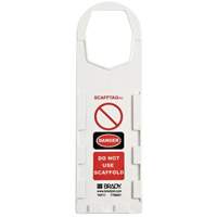 ScaffTag&reg; Tag Holders Helyx Safety & Industrial Supplies