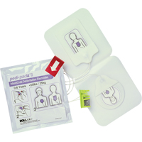 Pedi-Padz&reg; II Electrodes, Zoll AED Plus&reg; For, Class 4 Helyx Safety & Industrial Supplies