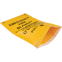 Sac pour couverture ignifuge Helyx Safety & Industrial Supplies