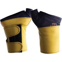 Supports en cuir pour poignet, Cuir, Main Droite, Petit Helyx Safety & Industrial Supplies