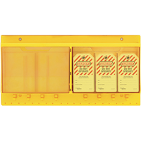 Deluxe Tag Station Helyx Safety & Industrial Supplies