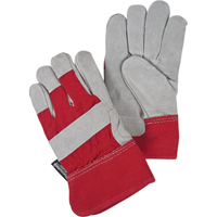 Superior Warmth Winter-Lined Fitters Gloves, Ladies, Split Cowhide Palm, Thinsulate Inner Lining Helyx Safety & Industrial Supplies